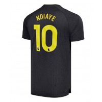 Everton Iliman Ndiaye #10 Vieraspaita 2024-25 Lyhythihainen